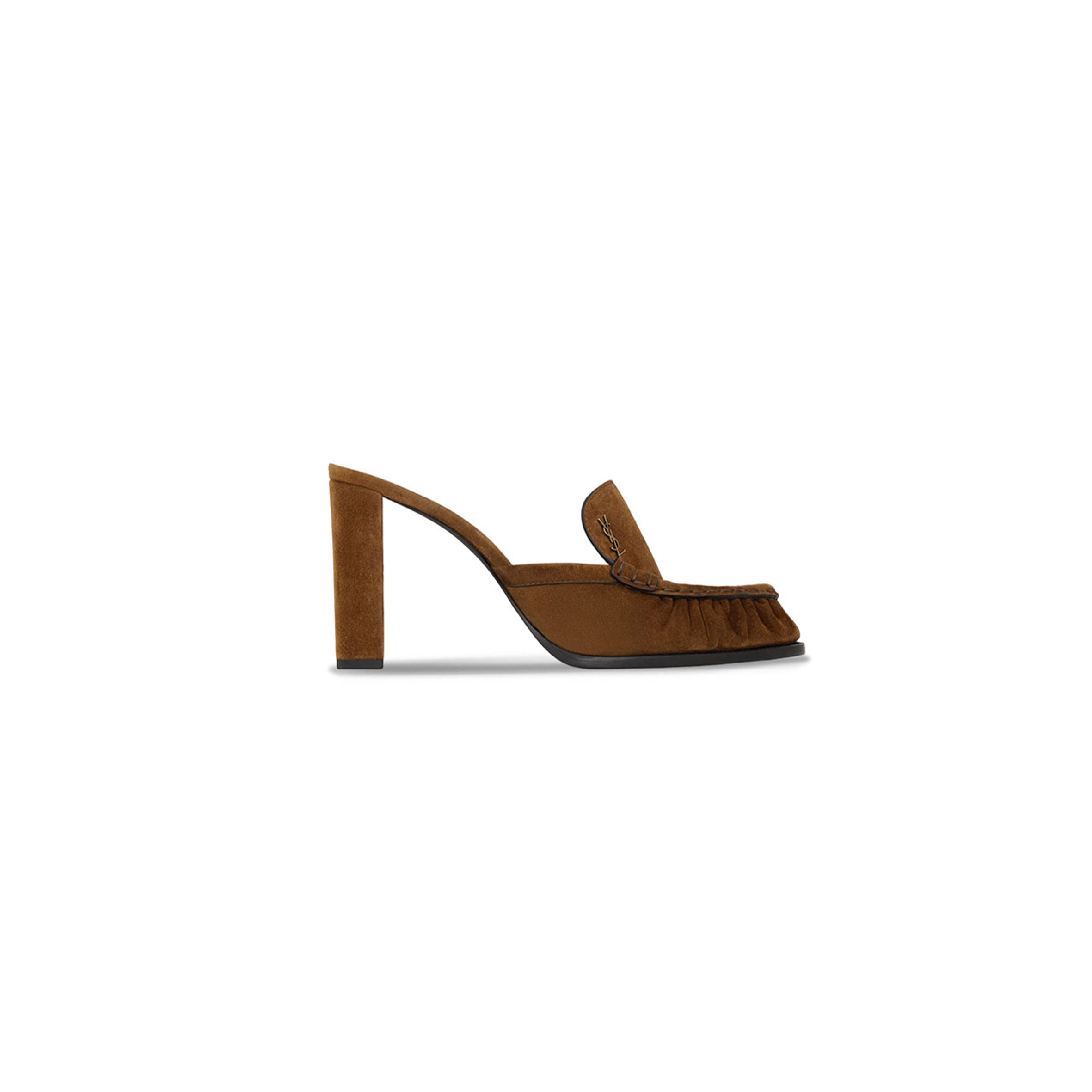 Y51 le loafer suede moccasin mules 86971327dtt2319
